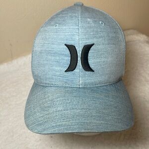HURLEY 6 Panel Flexfit Cap Size L/XL